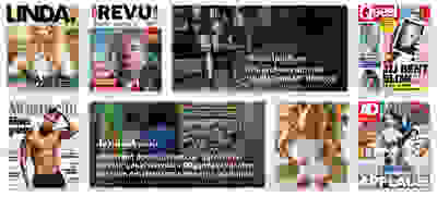 Blendle covers tijdschriften en kranten