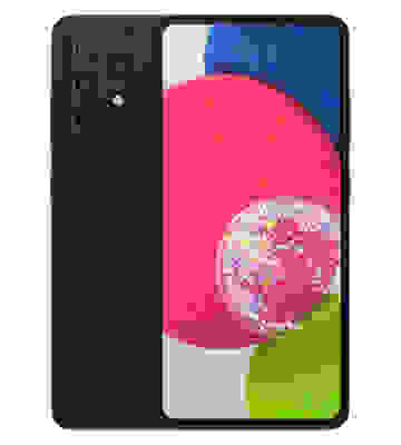 Afbeelding van de Samsung Galaxy A52s