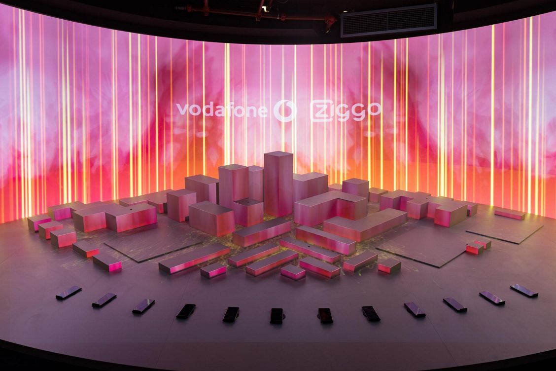 Testen nieuwe technologie