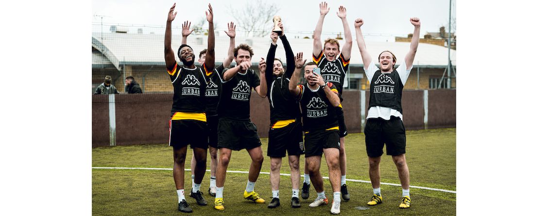 FC Urban scoort met Fit For the Future