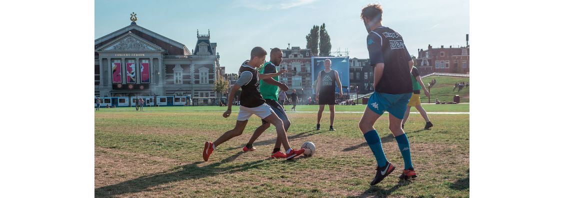 FC Urban scoort met Fit For the Future
