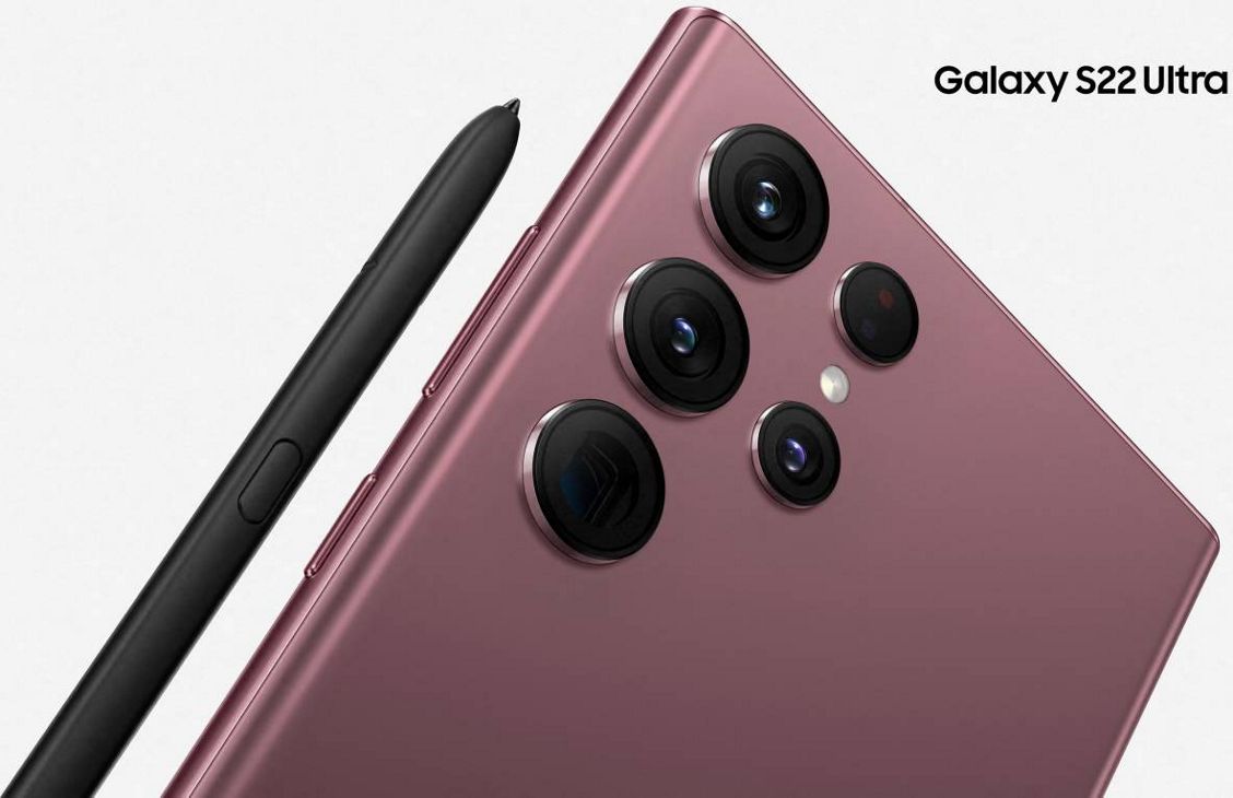 Samsung Galaxy S22 telefoons