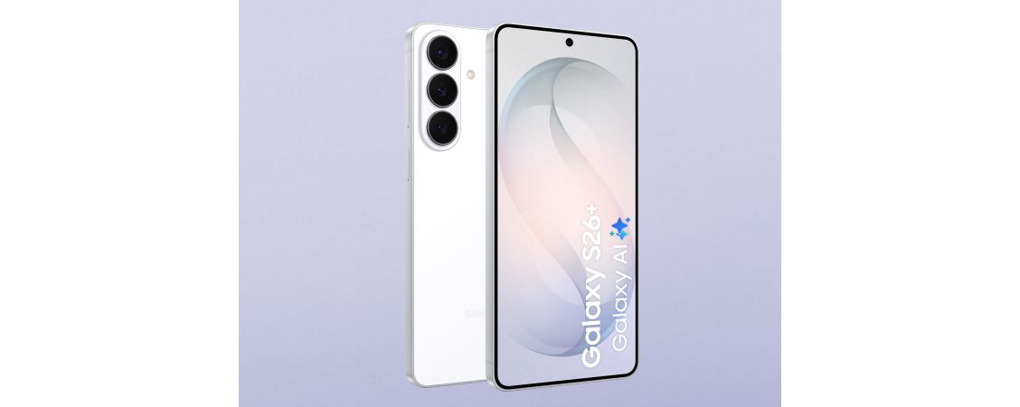 Samsung S26 Plus design