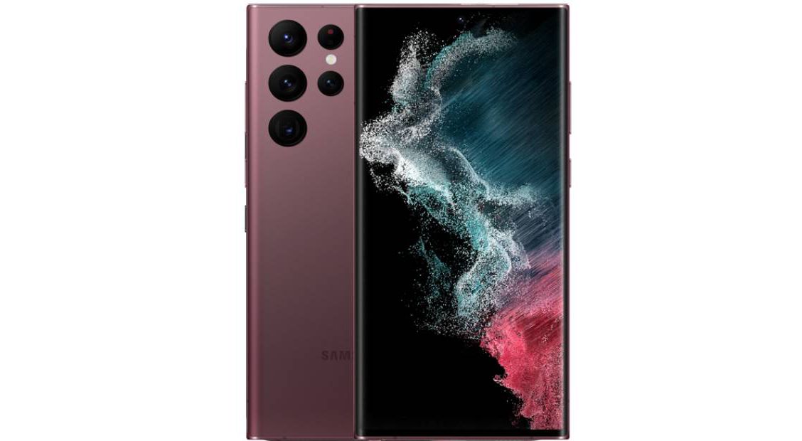 Samsung Galaxy S22 Ultra