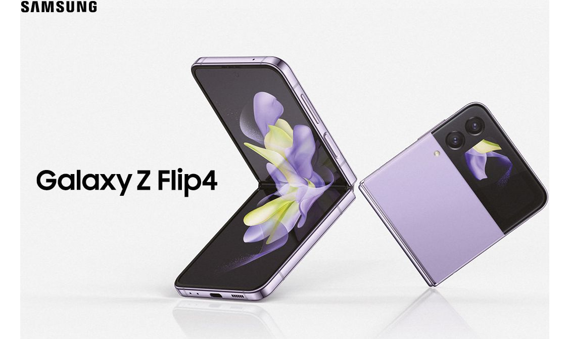 Samsung Galaxy Z Flip4