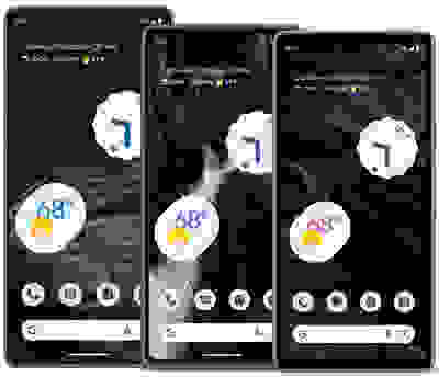 Google Pixel 7 serie