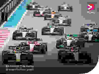 Grand Prix Abu Dhabi bij Ziggo kijken