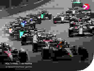 Grand Prix Baku bij Ziggo kijken