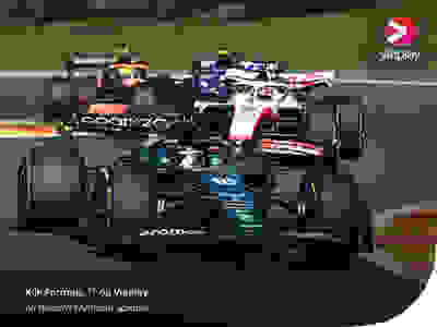 Grand Prix SPA bij Ziggo kijken