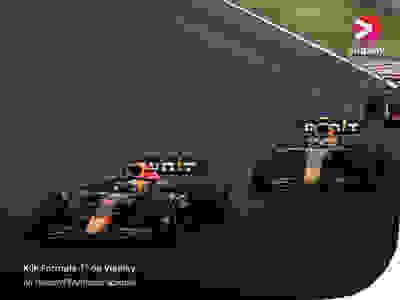 Grand Prix Hongarije bij Ziggo kijken