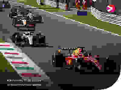 Grand Prix Italië bij Ziggo kijken