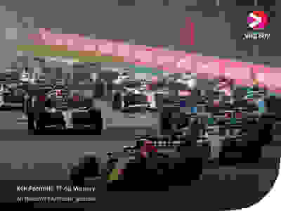 Grand Prix Mexico bij Ziggo kijken