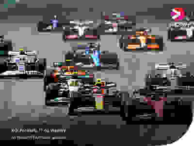 Grand Prix Miami bij Ziggo kijken