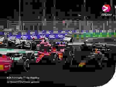 Grand Prix Jeddah bij Ziggo kijken