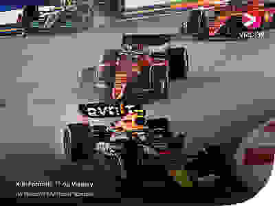 Grand Prix Singapore bij Ziggo kijken