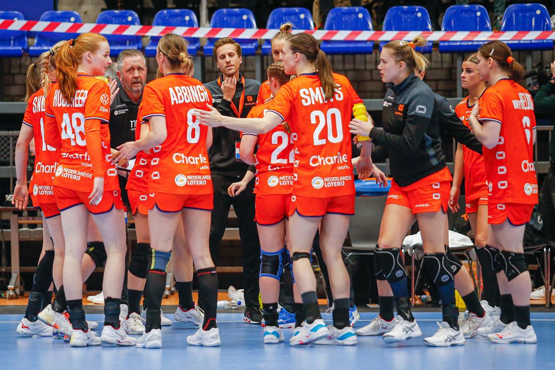 WK handbal 2025 Oranje