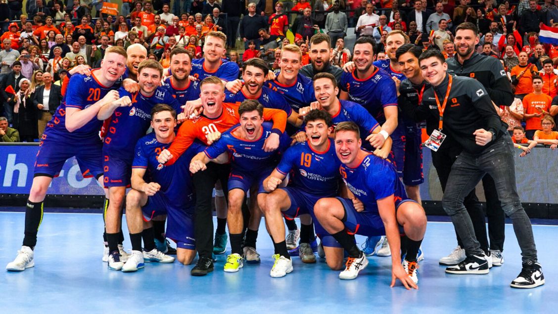Handbal bij Ziggo