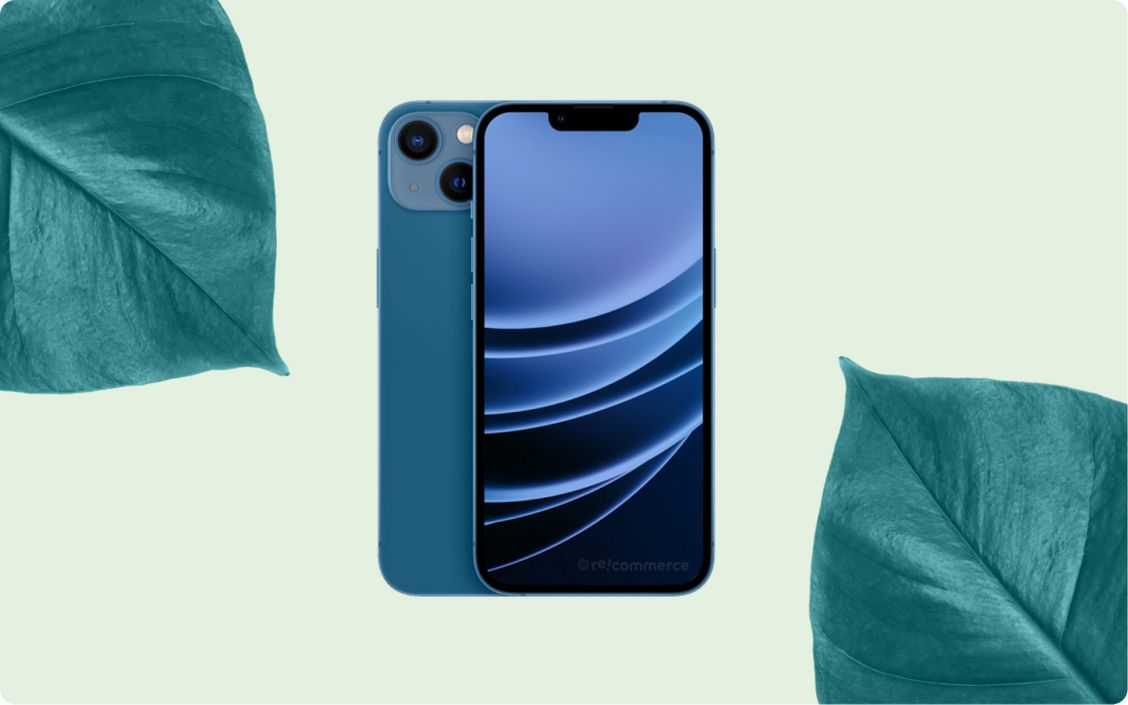 Refurbished iPhone 13