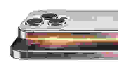 iPhone 13 Pro zijkant