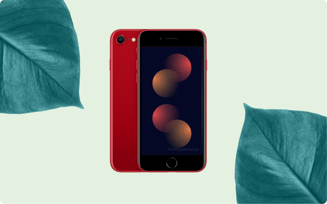 Refurbished iPhone SE 2022