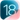 iOS 18 logo | Vodafone