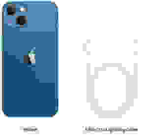 iPhone 13 dit zit in de doos