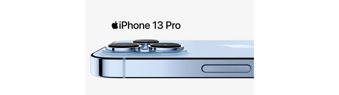 iPhone 13 Pro Motion beeldscherm