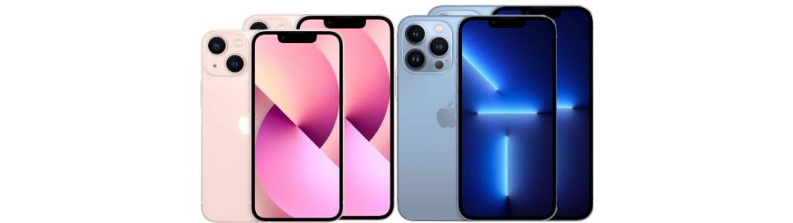 Welke iPhone 13 past bij jou?