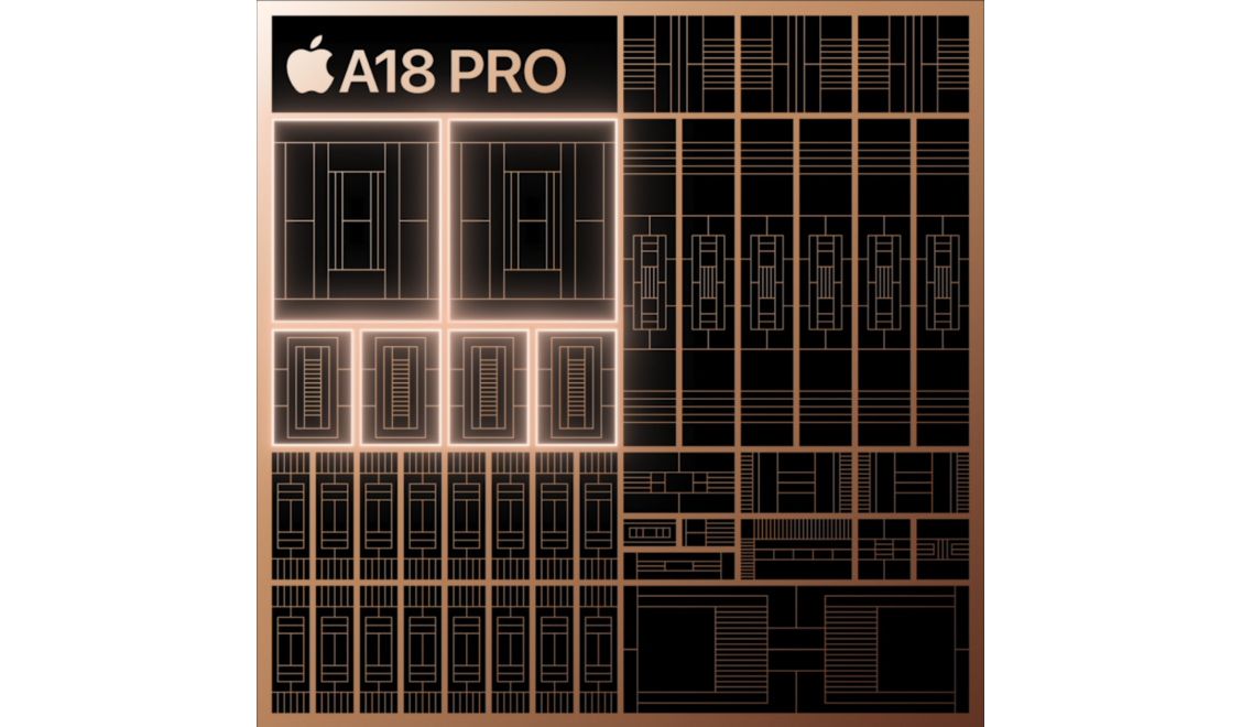 A18 Pro chip