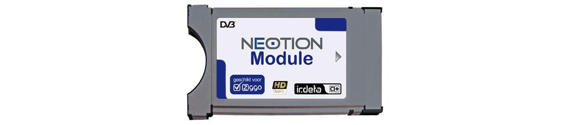 Neotion 1.2 CI+ Module Ziggo