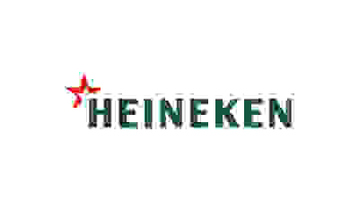 Logo van Heineken