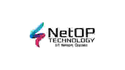 Logo van NetOP