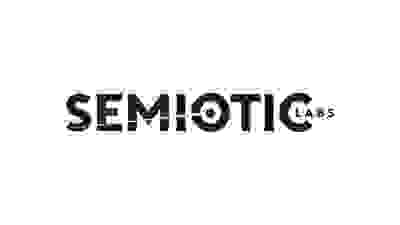 Logo van Semiotic
