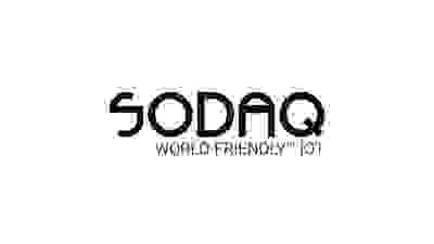 Logo van Sodaq