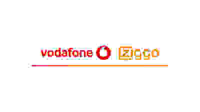 Logo van VodafoneZiggo