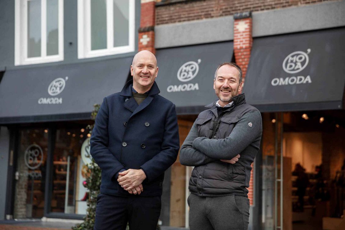 Laurus en Wilhelm Verton / Omoda