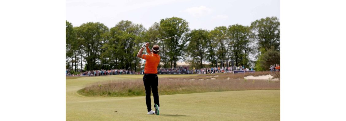 Joost Luiten KLM Open