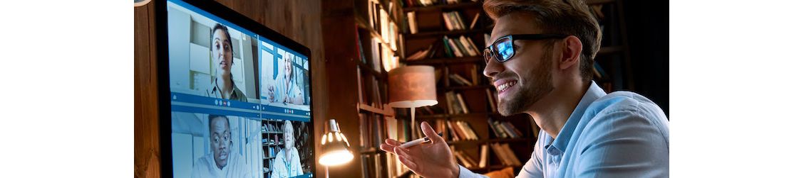 Hybride werken is de toekomst, zegt Martijn van Lieshout, Marketing Director VodafoneZiggo