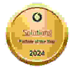 Best Service Medaille