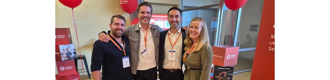 Hoe ondernemers zichzelf opnieuw uitvonden op nlgroeit event