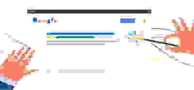 Hoge positie in Google