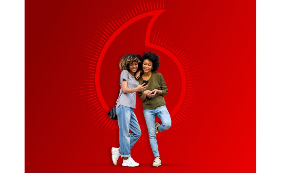 Vodafone Sim Only Prepaid