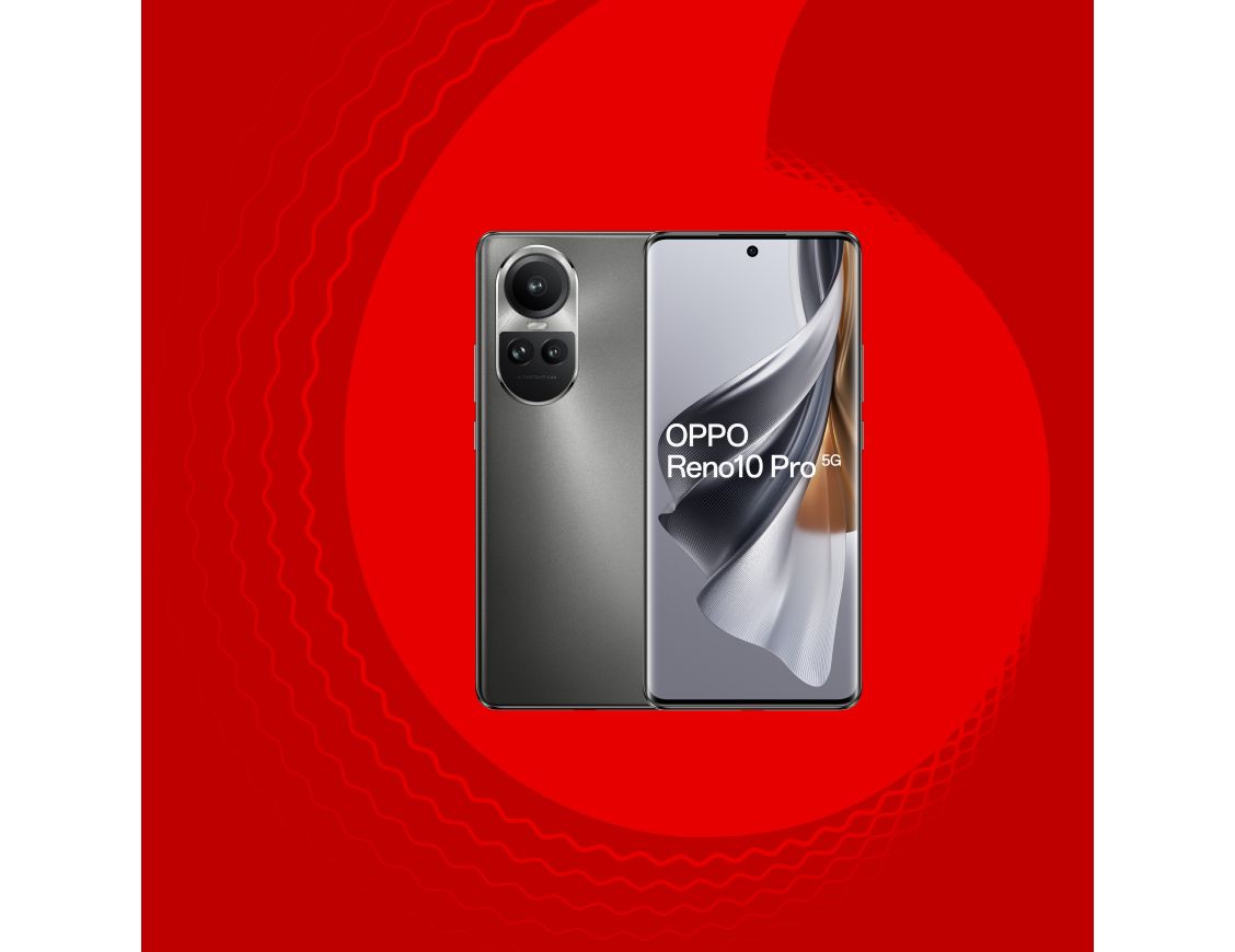 OPPO Reno10 Pro bij Vodafone