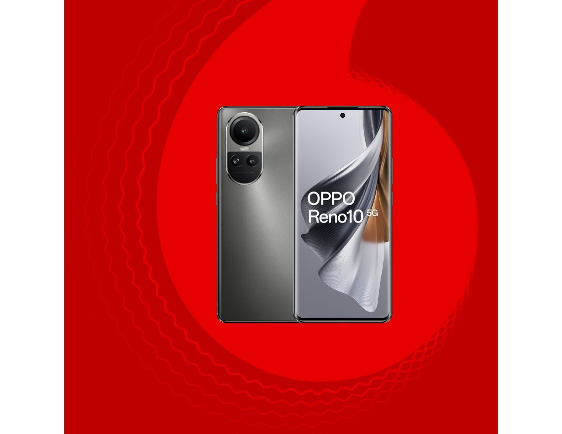 OPPO Reno10 bij Vodafone