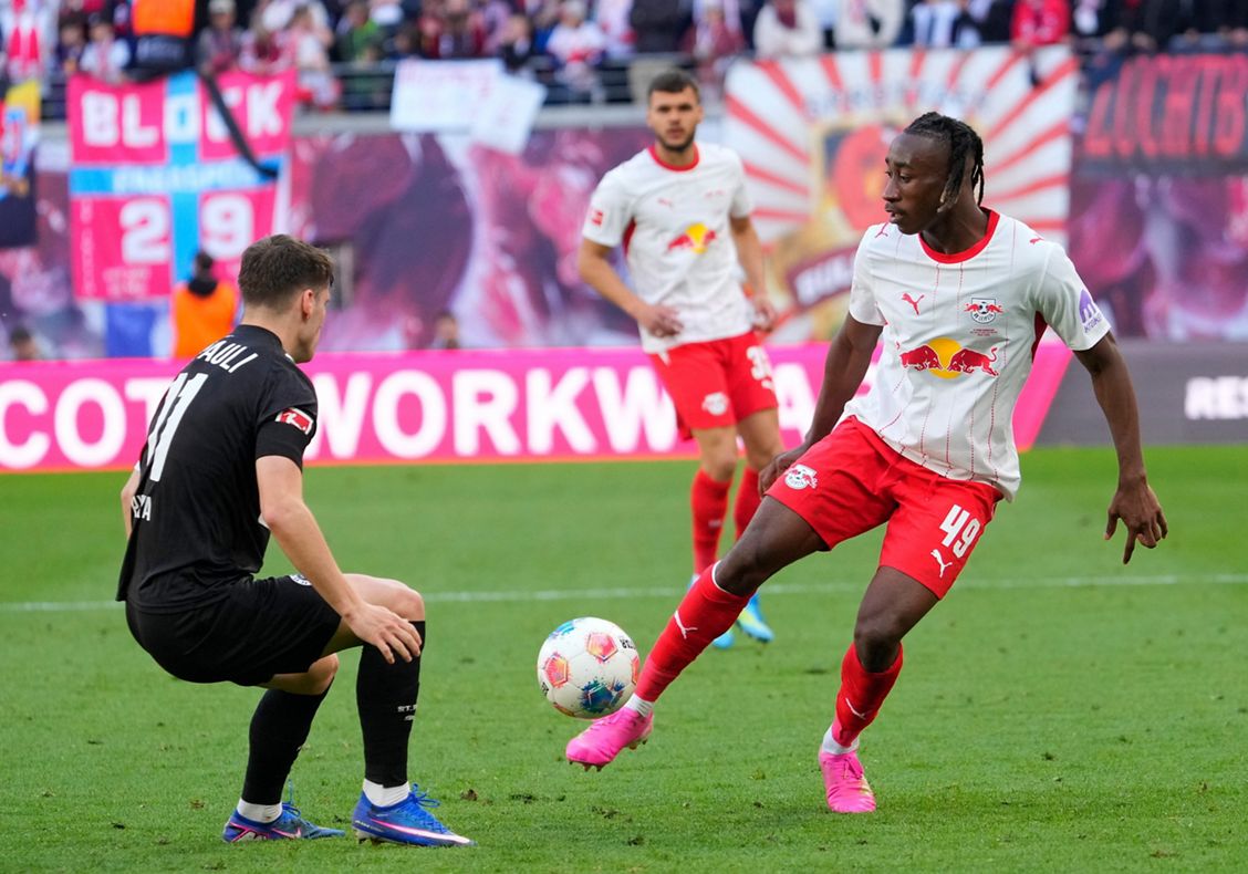 RB Leipzig kijken in de Bundesliga