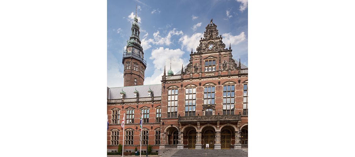 Academiegebouw Rijksuniversiteit Groningen