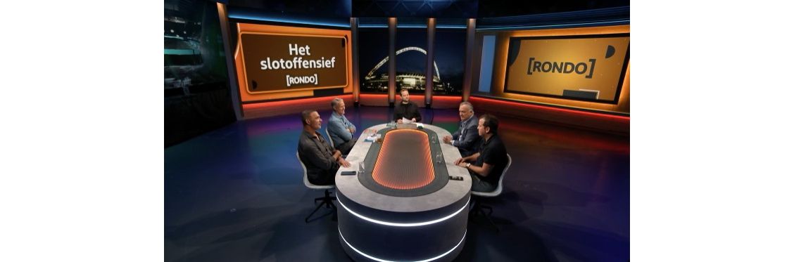 Rondo bij Ziggo Sport!