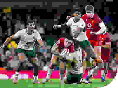 Rugby bij Ziggo kijken