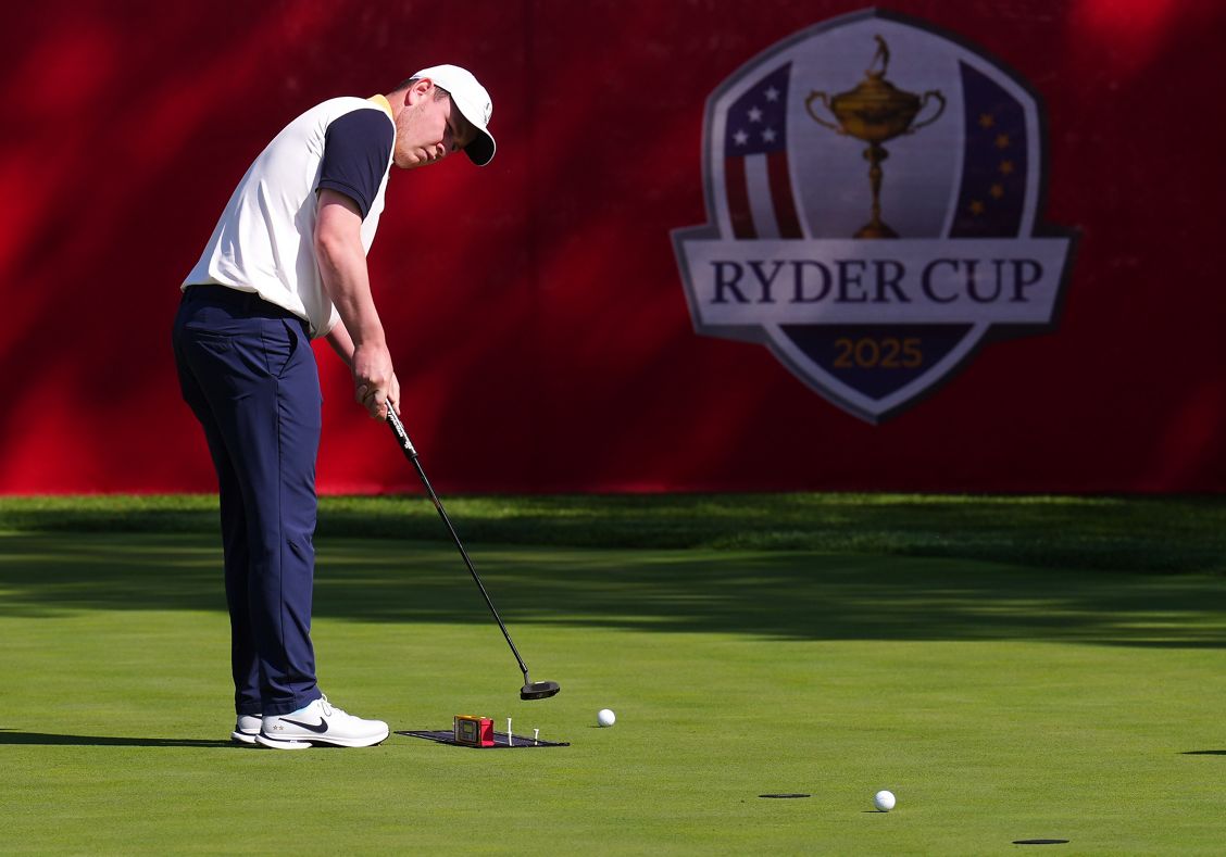 Ryder Cup 2025
