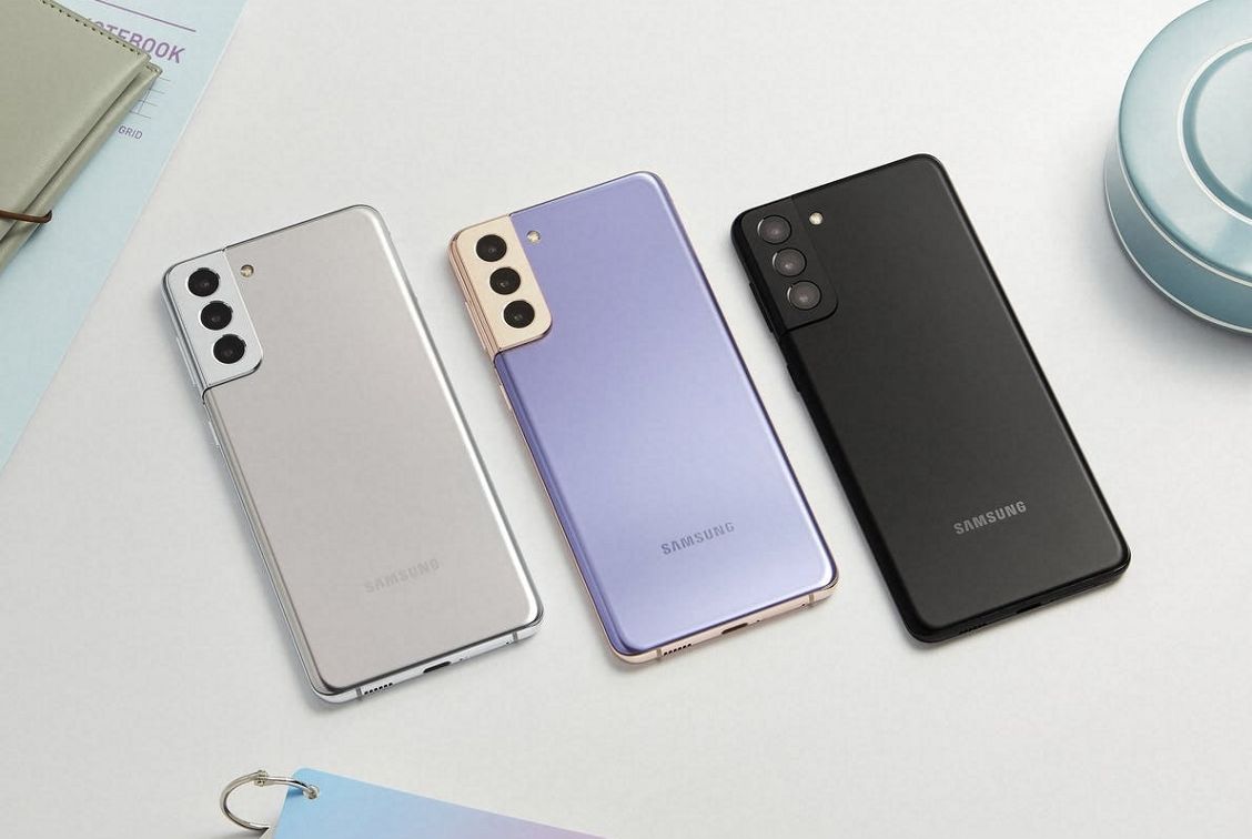 Afbeelding van de Samsung Galaxy S20